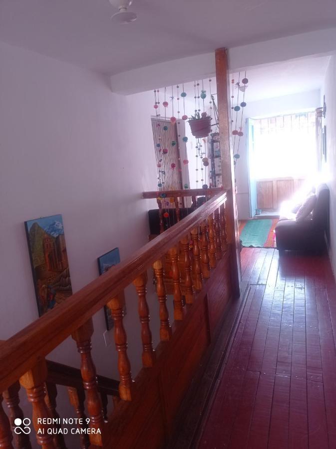 Hostel Magico San Blas Cusco Exterior photo