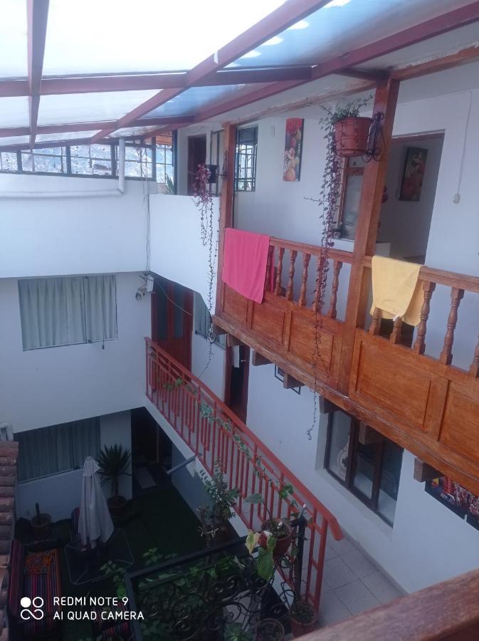 Hostel Magico San Blas Cusco Exterior photo