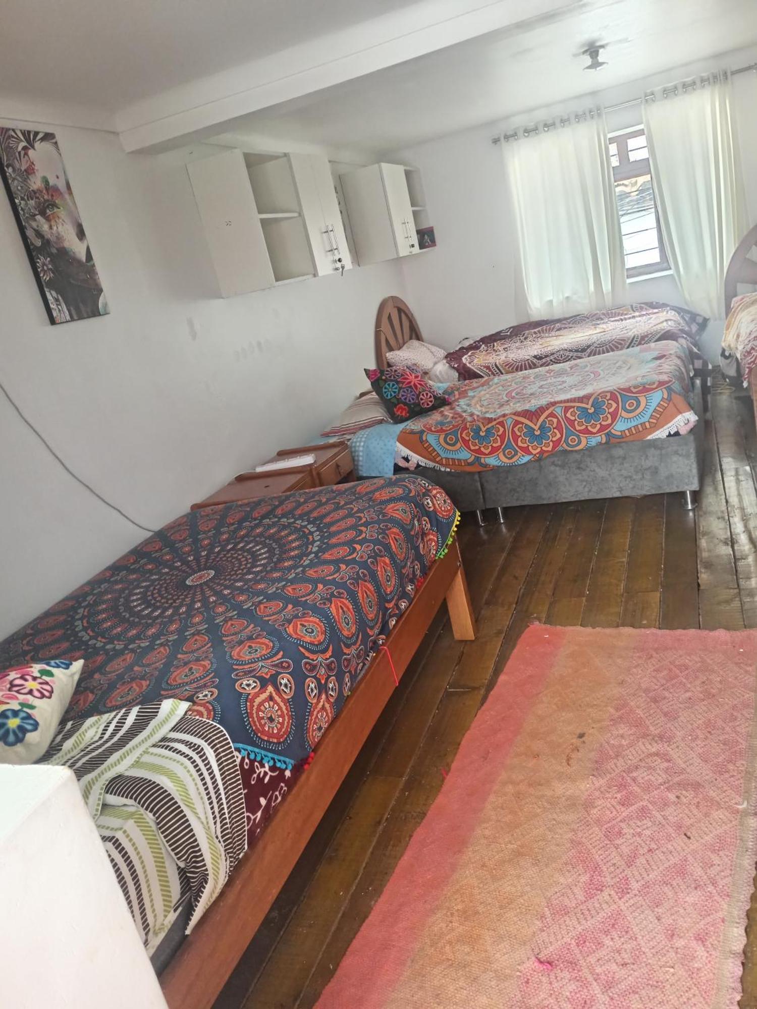 Hostel Magico San Blas Cusco Exterior photo
