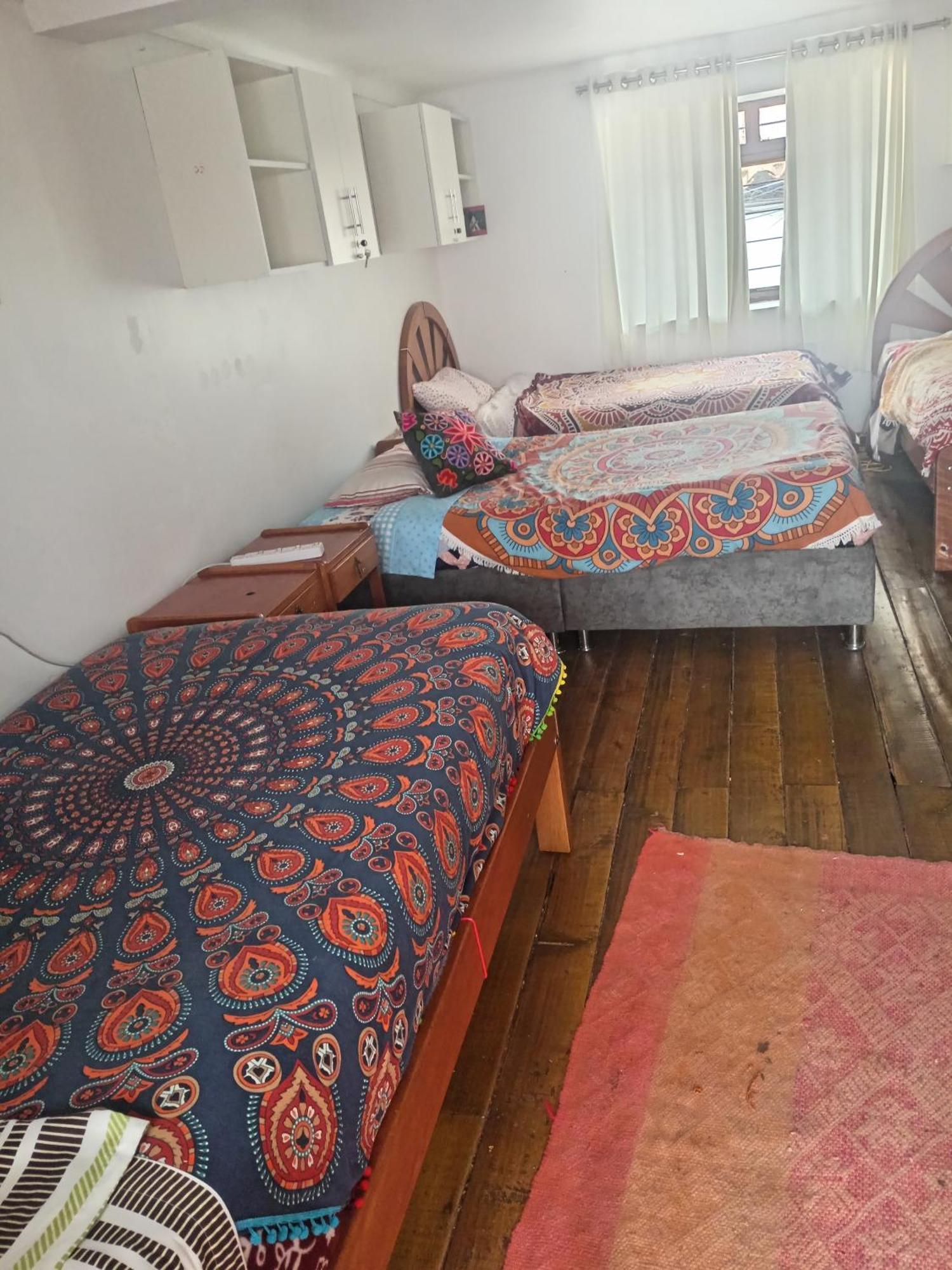 Hostel Magico San Blas Cusco Exterior photo